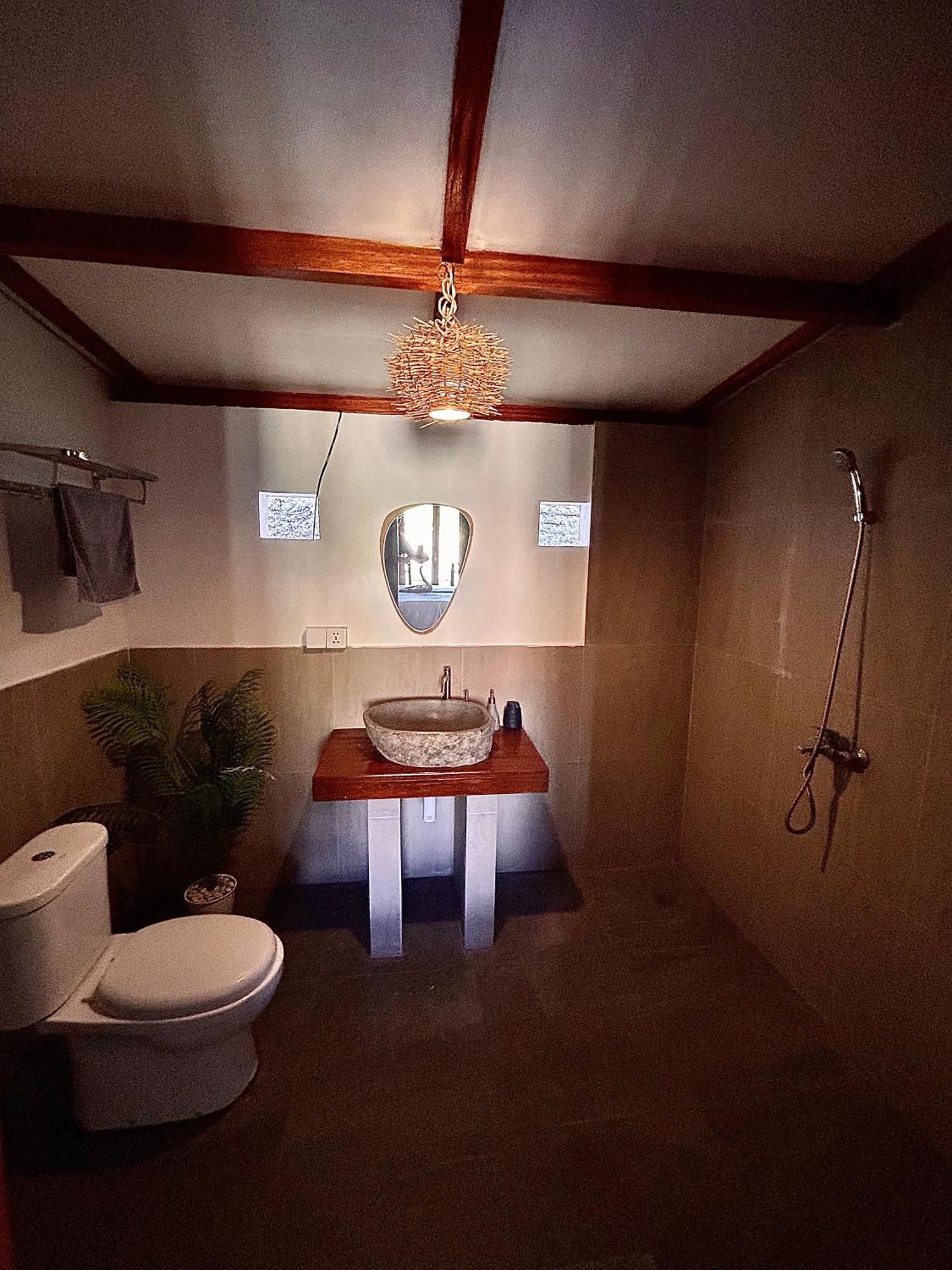 Damai Bungalows Maluk ภายนอก รูปภาพ